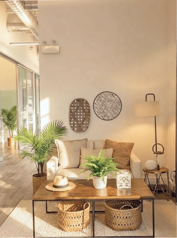 Lounge Area